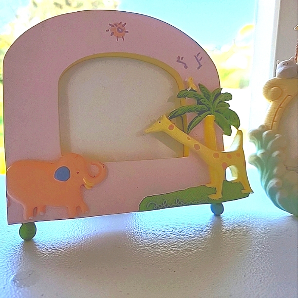 Two Baby Frames - Picture 2 of 8
